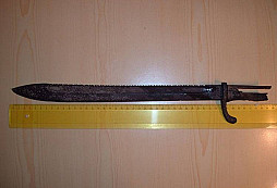 Bodák Mauser 98/05