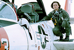 Ženy v uniforme - foto XX. - USA