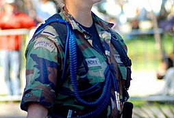 Ženy v uniforme - foto XXI - Španielsko