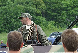 Boje o   Dargovský priesmyk 2009