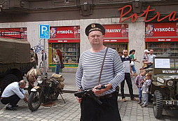 Oslava osvobození Praha 2009