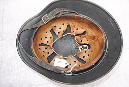 Bojové prilby nemeckej armády