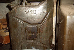 Šrotík z půdy a sklepa