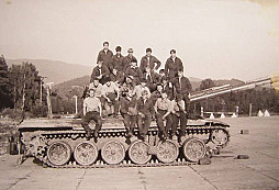 Moje dobové fotografie