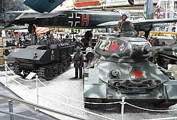 Auto und Technik Museum Sinsheim I.