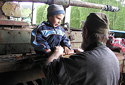 Pár fotek ze Smržovky 16.5.2009