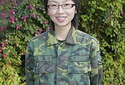 Ženy v uniforme- foto XXVI- Taiwan