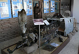 Letecké muzeum v Deštné