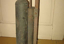 Ruční hasičská stříkačka (Berlovka-džberovka)