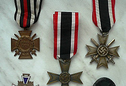 Moje sbírka metalů