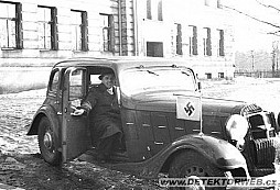 Karviná za Rajchu část I.