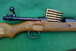 Trofejní zbraň od Fagina