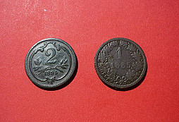 Mince od Edgara II.