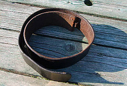 Hitllerjugen opasek ze sudet