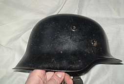 Hasič jako  každej druhej