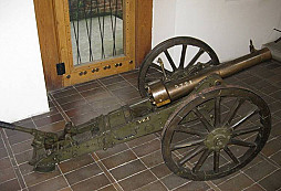 Pěšky I. Světovou válkou – Objektivem neznámého vojáka