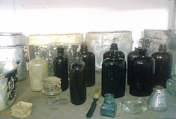 Flašky a zopar maličkosti