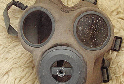 Další přírůstek - tentokrát fatra k oběhovému dýchacímu přístroji