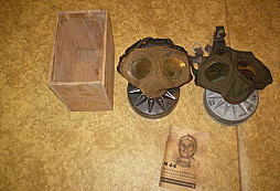 Gazmaska pro  dětičky