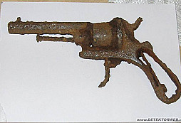 Revolver Lefaucheux