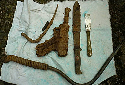 P 08 a dýka Hj