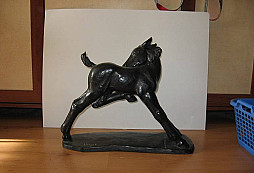 Kůň z II.sv. války