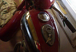 Ohlas na nadrž jawa