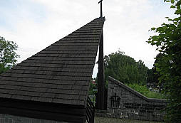 Nemecký vojenský cintorín 1939-1945 a vojakov RU 1914-1918