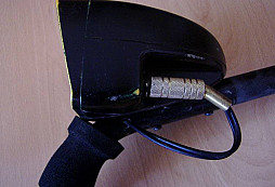 Výstup na sluchátka