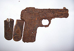Browning model 1900