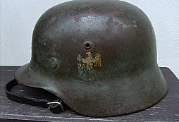 Přilba Wehrmacht