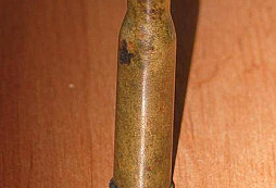 Prosím o určení střeliva