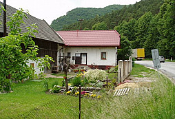 Rodný dům Josefa Gabčíka