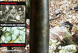 Pohraniční nálezy