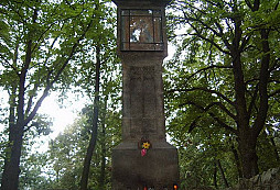 Olověné kulky a další nálezy