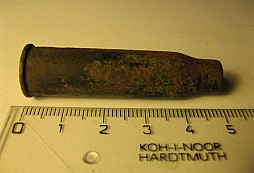 Moje první hledání