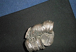 Spečené mince