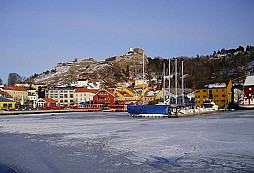 Fredriksten a Karol XII.