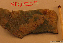 Zbraně, šrot a archeo?
