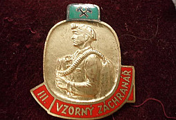 Záchranář po dědovi