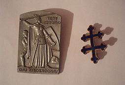 Brunhilda, dvojkríž a pár drobností