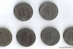 Mince 1pfennig