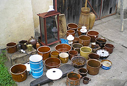 Jedna menší půda,ale žádná válka