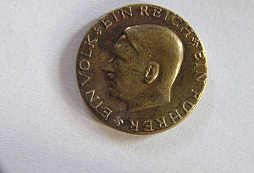 Nálezy  z minulé neděle
