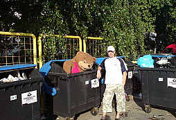 Dvaja Mirovci na povalovkach