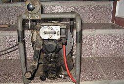 Nějaký stabilák motor