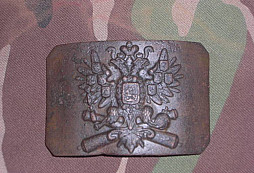 Ruské cárstvo-pracky