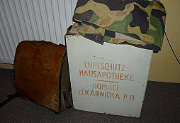 Lékarna luftschutz a tele