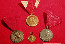 Pár vyznamenaní II.