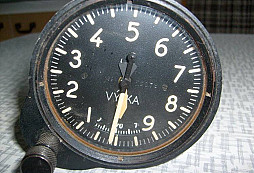 Výškoměr a literatura